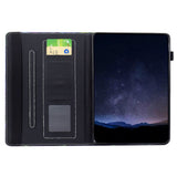 Lenovo Idea Tab Pro / Tab P12 Pro EIDERWOOD Colorful Flip Case with Motif - Cat