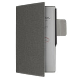 EIDERWOOD ReMarkable Paper Pro Move Magnetic Faux Leather Flip Case - Gray