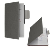 EIDERWOOD ReMarkable Paper Pro Move Magnetic Faux Leather Flip Case - Brown