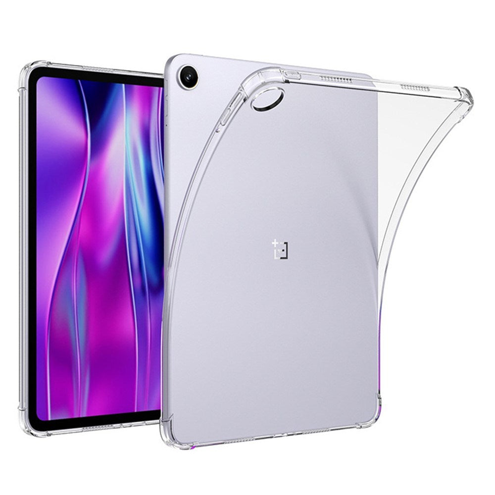 OnePlus Pad Go 2 EIDERWOOD Flexible Plastic Case - Transparent