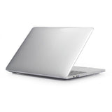 MacBook Neo 13 A18 Pro (2026) Hard Plastic Case - Transparent