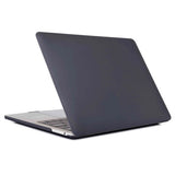 MacBook Neo 13 A18 Pro (2026) EIDERWOOD Matte Case - Black