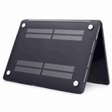 MacBook Neo 13 A18 Pro (2026) EIDERWOOD Matte Case - Black