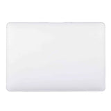 MacBook Neo 13 A18 Pro (2026) EIDERWOOD Matte Case - Transparent
