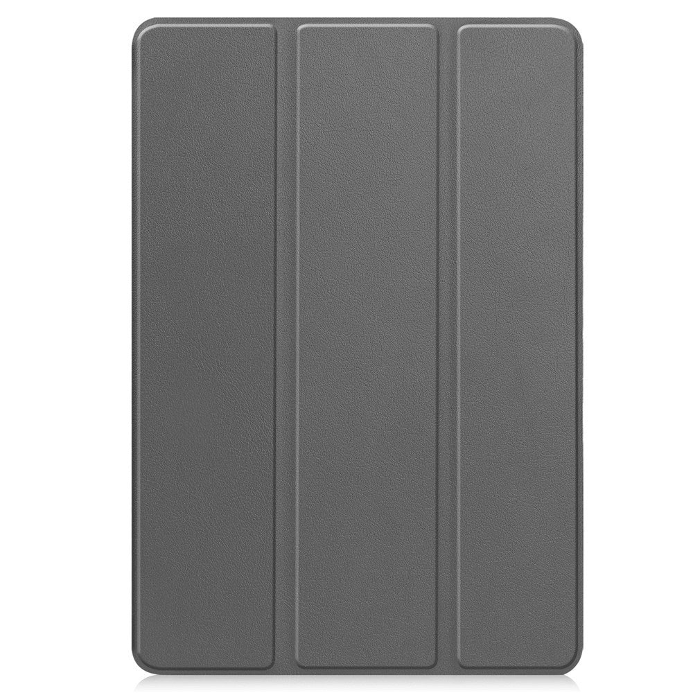 Lenovo Idea Tab Pro (2. Gen.) 13" EIDERWOOD Faux Leather Flip Case with Stand Function & Pencil Holder - Grey