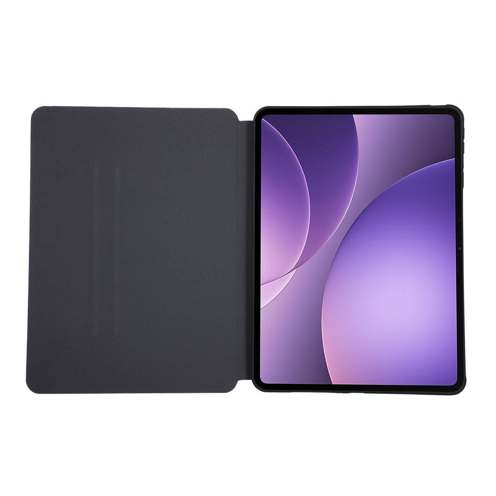 OPPO Pad 5 EIDERWOOD Faux Leather Flip Case w. Stand Function - Green