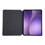 OPPO Pad 5 EIDERWOOD Faux Leather Flip Case w. Stand Function - Green