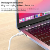 EIDERWOOD MacBook Neo 13 A18 Pro (2026) Case with Stand Function - Dark Green