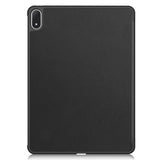 OnePlus Pad 4 EIDERWOOD Faux Leather Flip Case - Black