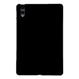 Samsung Galaxy Tab S12+ (Plus) EIDERWOOD Flexible Plastic Case - Black