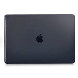 MacBook Air 13 M2/M3 (2022-2024) - Hard Case - Matte Black