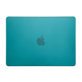 MacBook Air 13" M2/M3/M4 (2022-2025) Matte Plastic Cover - Green