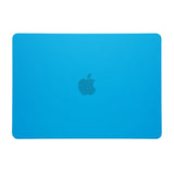 MacBook Air 13" M2/M3/M4 (2022-2025) Matte Plastic Cover - Blue