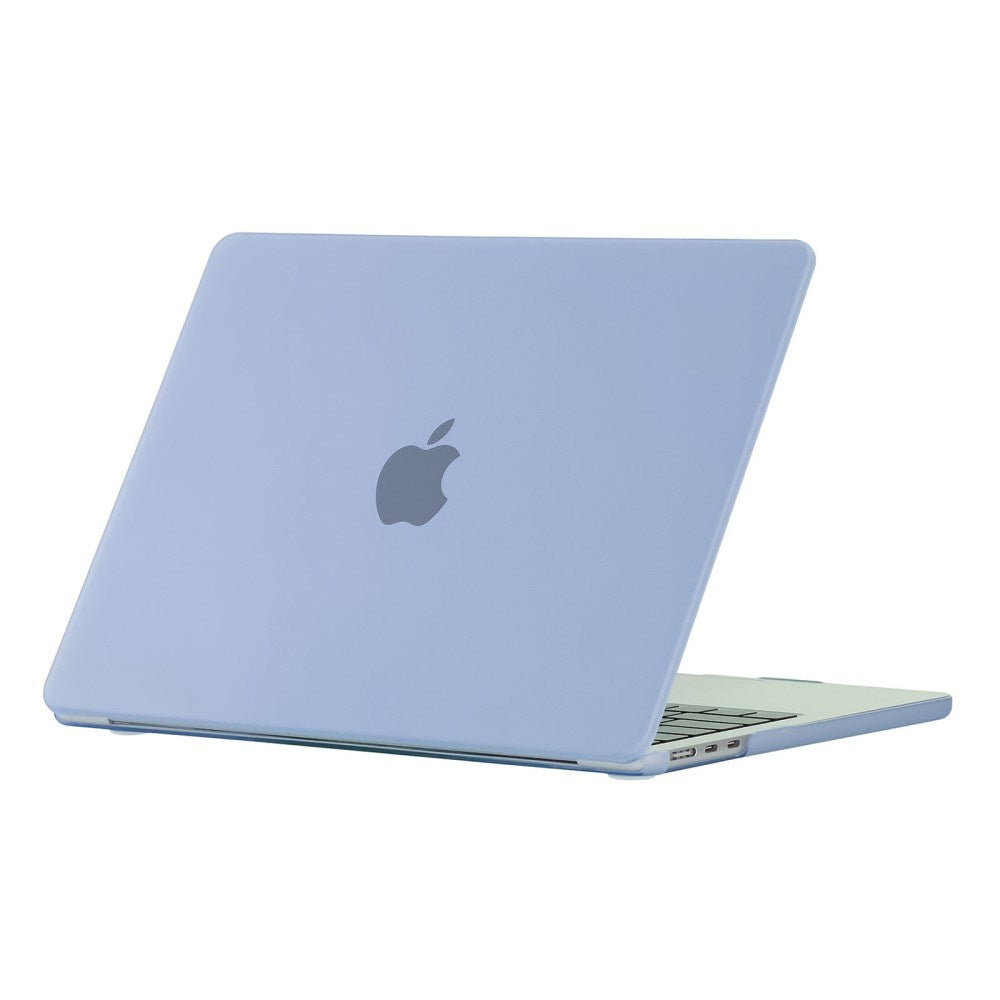 MacBook Air 13" M2/M3/M4 (2022-2025) Matte Plastic Cover - Lavender
