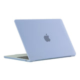 MacBook Air 13" M2/M3/M4 (2022-2025) Matte Plastic Cover - Lavender
