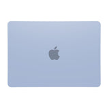 MacBook Air 13" M2/M3/M4 (2022-2025) Matte Plastic Cover - Lavender