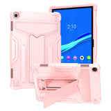 Lenovo Tab M10 (3. Gen) 10.1" (TB-328F/TB-328X) Tough Case w. Kickstand - Pink