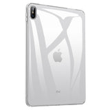 iPad 10.9" (2022) Flexible TPU Plastic Case - Transparent