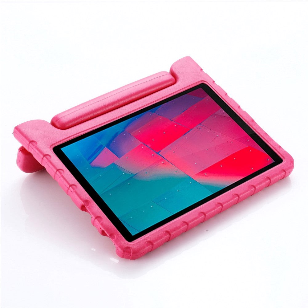 Lenovo Tab M10 (3. Gen) 10.1" (TB-328F/TB-328X) Kids Case w. Handle - Pink