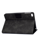 EIDERWOOD iPad Mini 4 / iPad Mini (2019) Flip Case w. Card Holder - Black