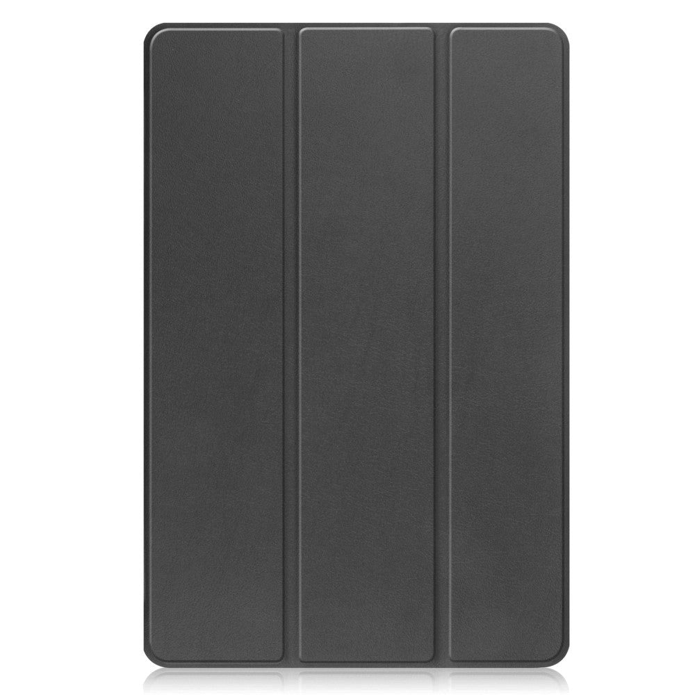 Lenovo Tab P11 Pro Gen. 2 Tri-Fold Leather Case - Black