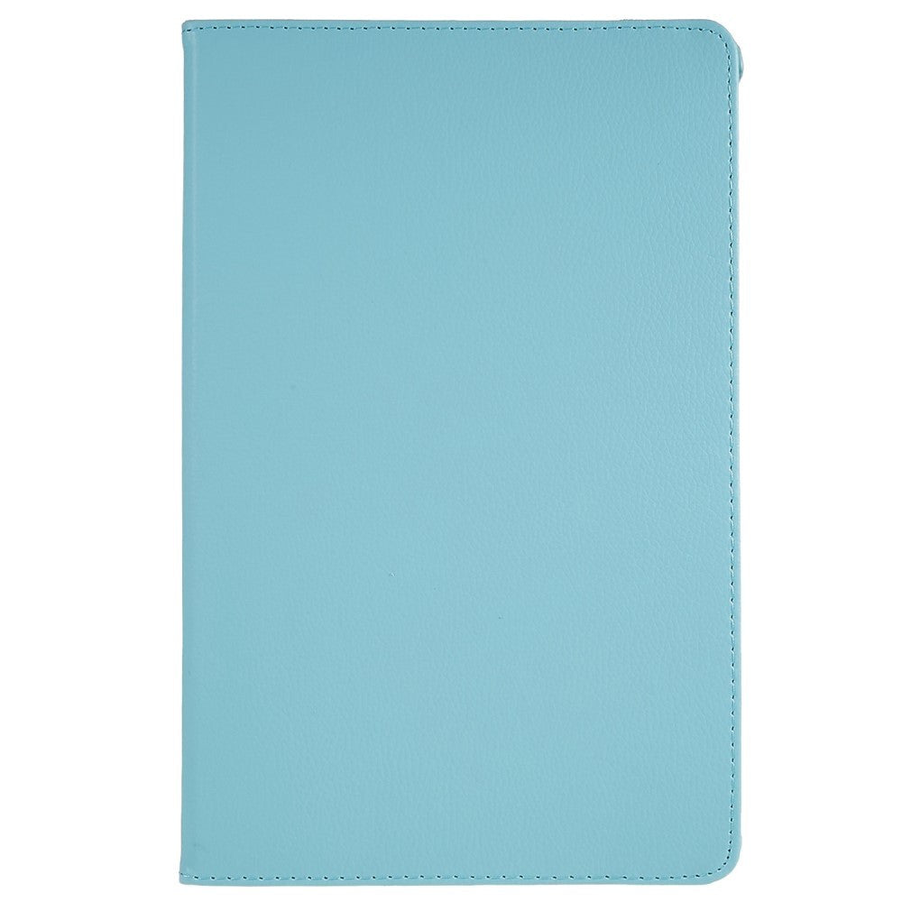 Lenovo Tab P11 Pro Gen. 2 Classic Leather Case w. 360⁰ Standing Function - Light Blue