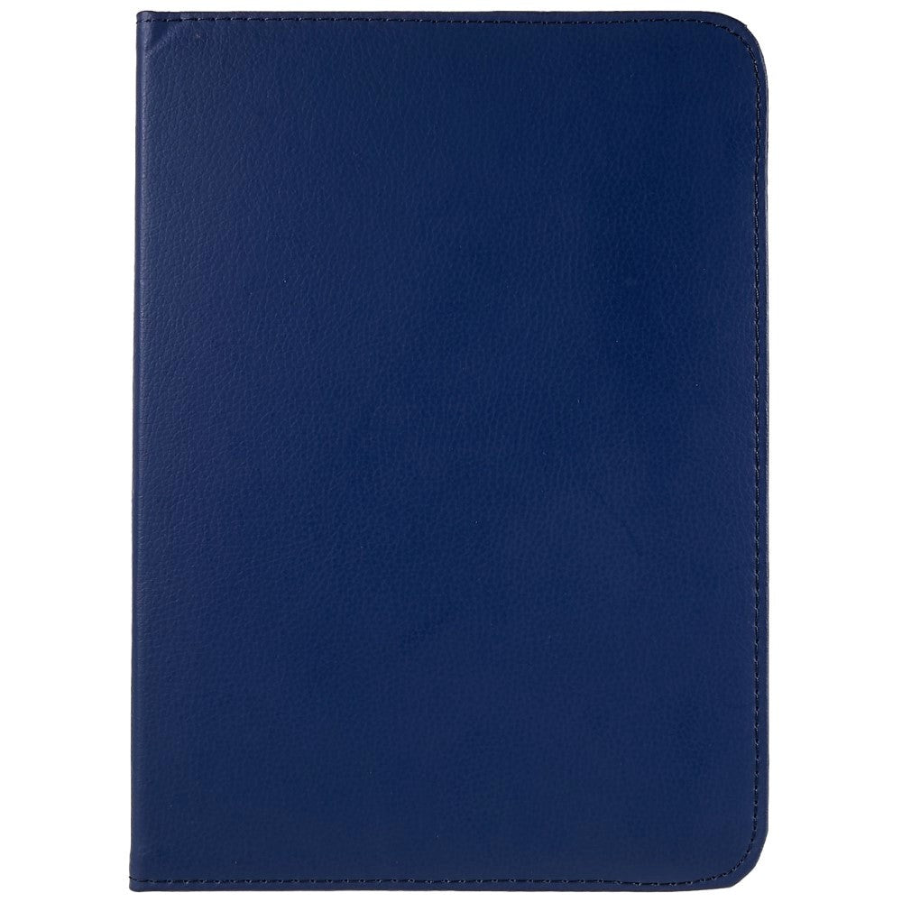 EIDERWOOD iPad 10.9" (2022) Classic Leather Case w. 360⁰ Standing Function - Blue