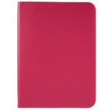 EIDERWOOD iPad 10.9" (2022) Classic Leather Case w. 360⁰ Standing Function - Rose