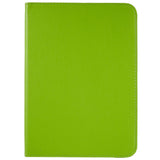 EIDERWOOD iPad 10.9" (2022) Classic Leather Case w. 360⁰ Standing Function - Green