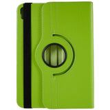 EIDERWOOD iPad 10.9" (2022) Classic Leather Case w. 360⁰ Standing Function - Green