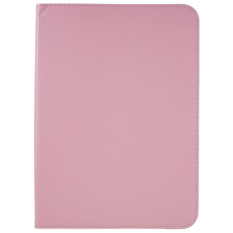 EIDERWOOD iPad 10.9" (2022) Classic Leather Case w. 360⁰ Standing Function - Pink