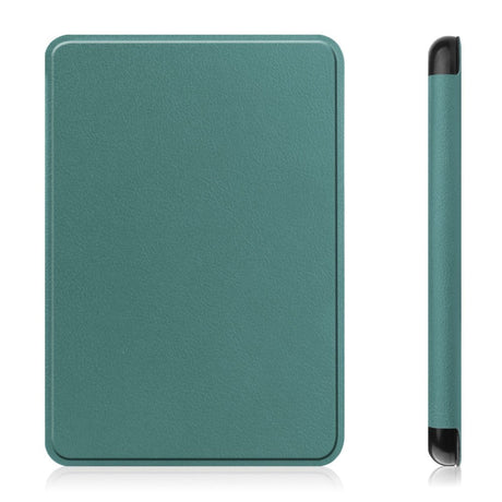 Amazon Kindle 11th Generation (2022) Flip Case w. Sleep / Wake-up Function - Green