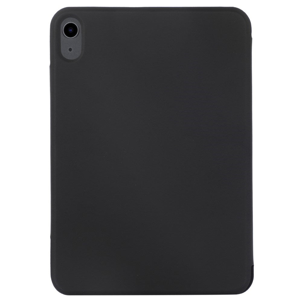 EIDERWOOD iPad 10.9" (2022) Magnetic Tri-Fold Case - Black