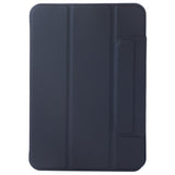 EIDERWOOD iPad 10.9" (2022) Magnetic Tri-Fold Case - Dark Blue