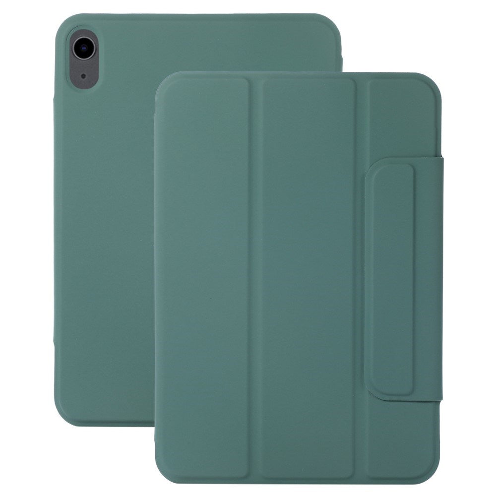 EIDERWOOD iPad 10.9" (2022) Magnetic Tri-Fold Case - Green