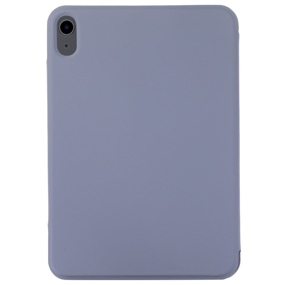 EIDERWOOD iPad 10.9" (2022) Magnetic Tri-Fold Case - Purple