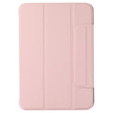 EIDERWOOD iPad 10.9" (2022) Magnetic Tri-Fold Case - Light Pink