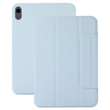 EIDERWOOD iPad 10.9" (2022) Magnetic Tri-Fold Case - Light Blue