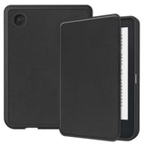 Kobo Clara 2E Faux Leather Flip Case - Black