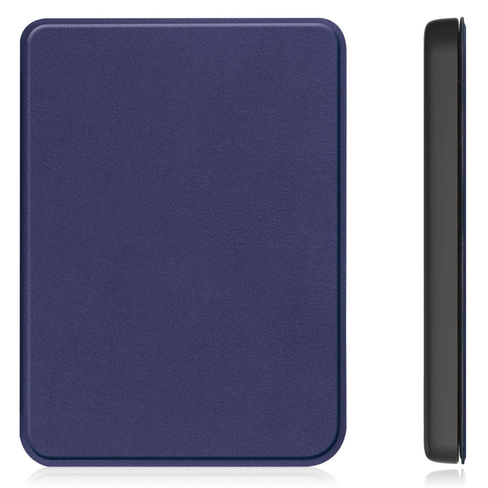 Kobo Clara 2E Flip Case w. Sleep / Wake-up Function - Blue