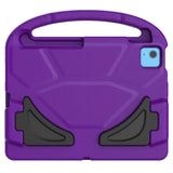 iPad 10.9" (2022) EVA Foam Kids Case w. Kickstand - Purple