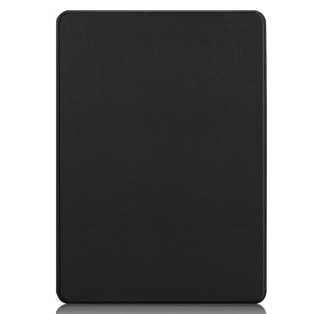 Microsoft Surface Pro 9 Leather Case w. Stand - Black