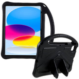 iPad 10.9 (2022) Eva Foam Case w. Kickstand - Black