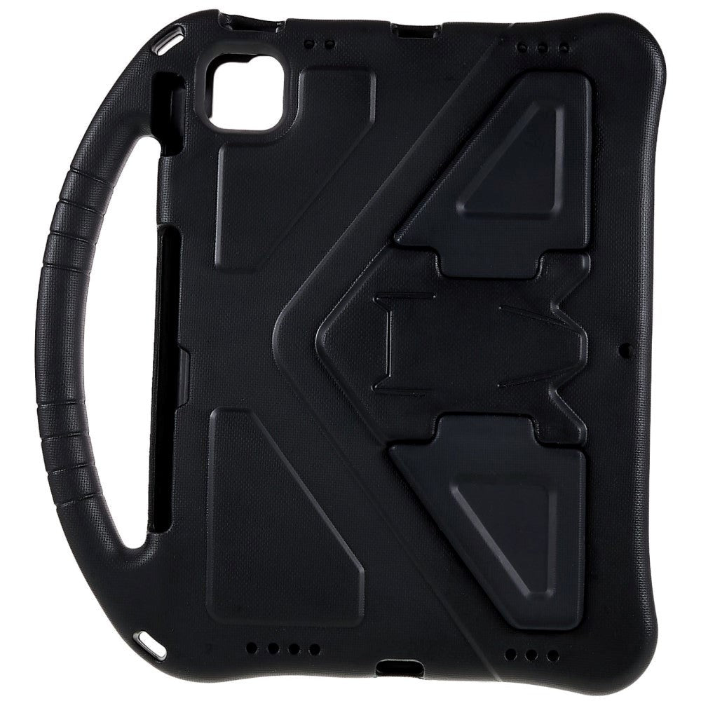 iPad 10.9 (2022) Eva Foam Case w. Kickstand - Black