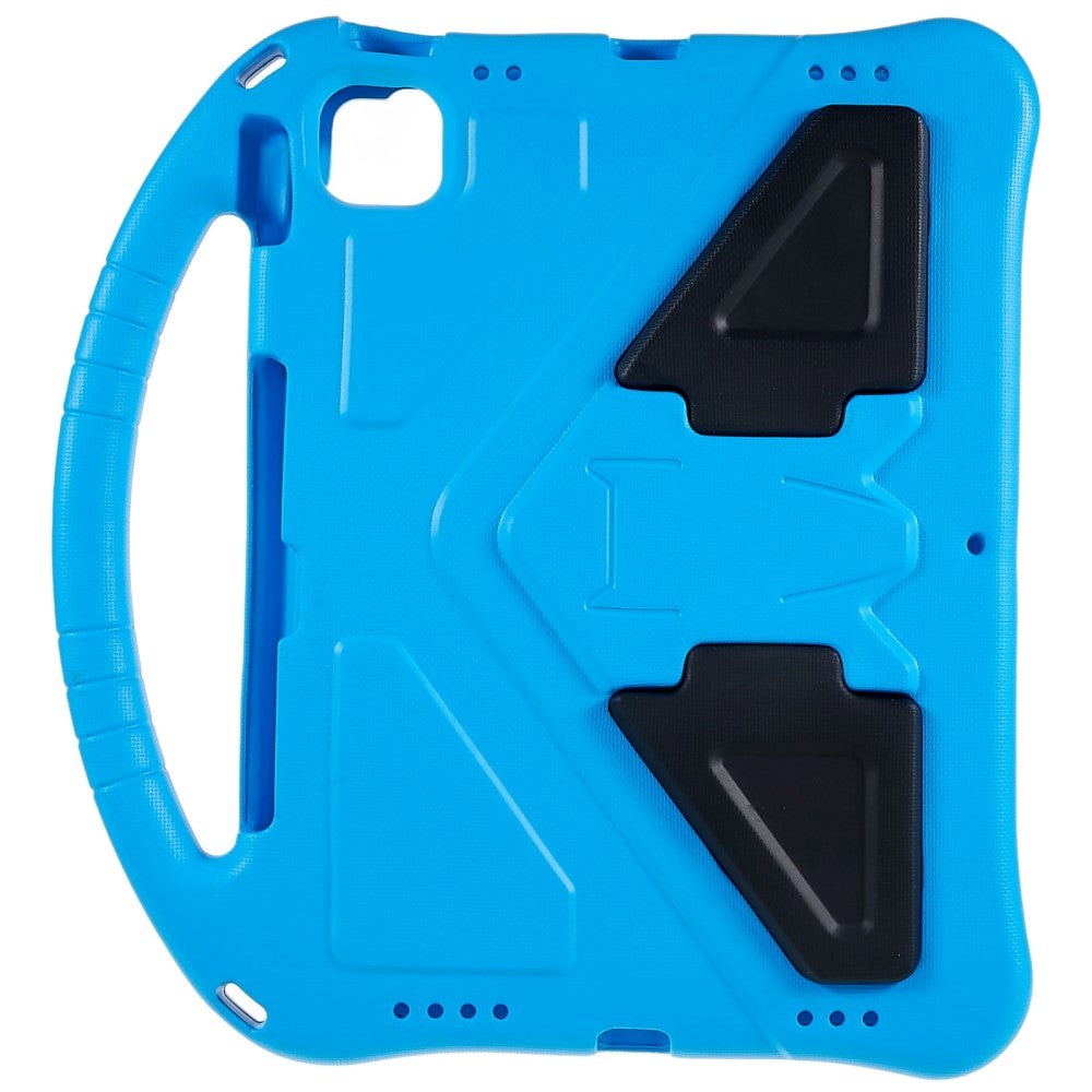 iPad 10.9 (2022) Eva Foam Case w. Kickstand - Blue