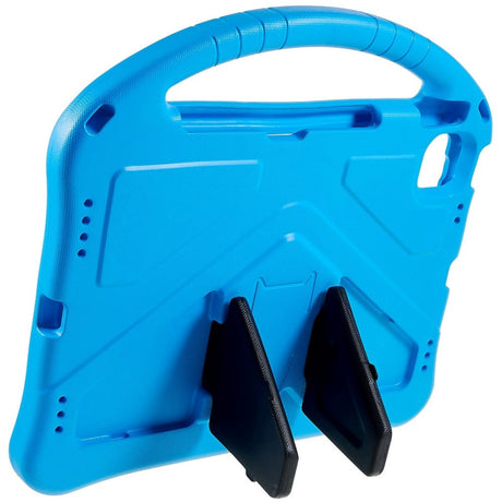 iPad 10.9 (2022) Eva Foam Case w. Kickstand - Blue