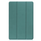 Lenovo Tab P11 Gen. 2 Tri-fold Flip Case w. Sleep / Wake-up Function - Green