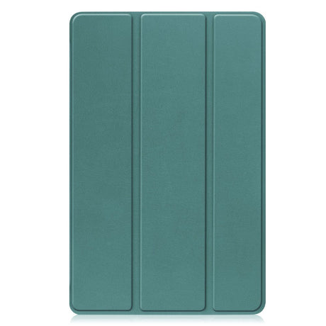 Lenovo Tab P11 Gen. 2 Tri-fold Flip Case w. Sleep / Wake-up Function - Green