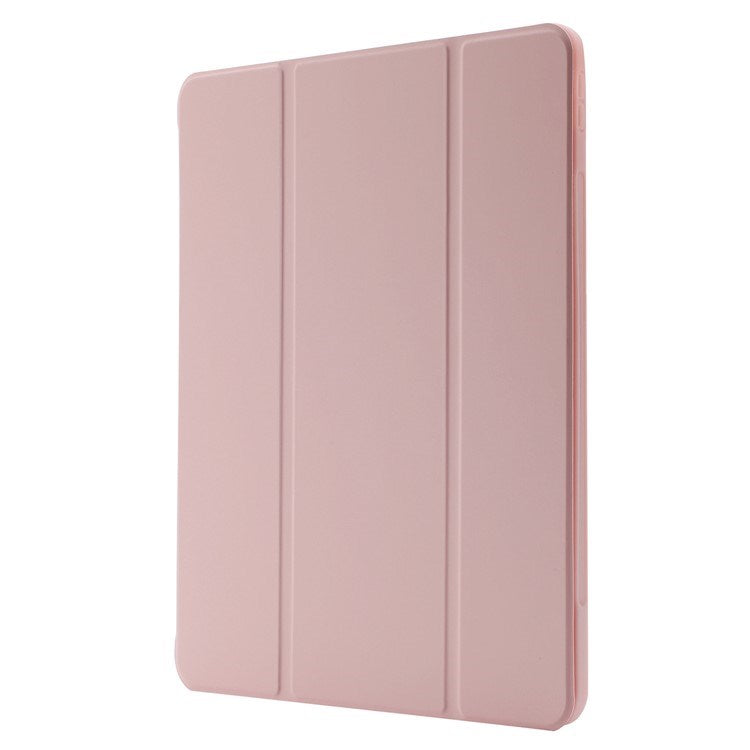EIDERWOOD iPad Pro 11" (2022 / 2021 / 2020 / 2018) Tri-Fold Faux Leather Flip Case - Pink