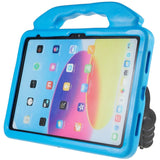 iPad 10.9" (2022) Kids Case - Thumb Kickstand Case - Blue